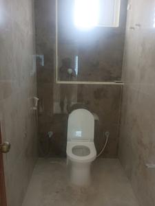 Common Bathroom Image of 1800 Sq.ft 2 BHK Apartment / Flat for sale in Dullapally Hyderabad for Rs. 8100000