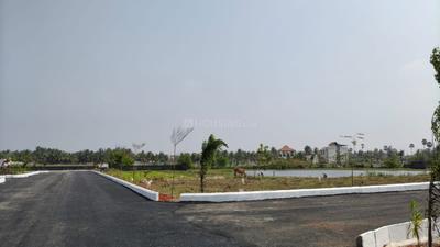 Image of 600 Sq.ft Residential Plot / Land for sale in Koovathur, Chennai for Rs. 900000