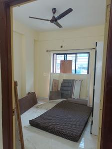 Bedroom Image of 1200 Sq.ft 2 BHK Apartment / Flat for sale in Bangur Avenue Kolkata for Rs. 6900000