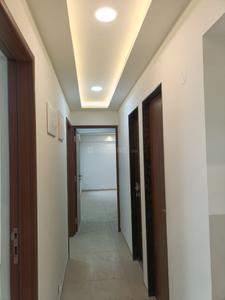 Image of 1550 Sq.ft 3 BHK Apartment / Flat for rent in ABH Treeland Phase 5, Gangapur, Nashik for Rs. 35000