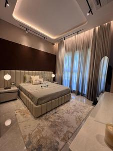 Bedroom Image of 1268 Sq.ft 3 BHK Apartment / Flat for sale in Nahar Chandi Valley Phase I, Powai Mumbai for Rs. 35000000