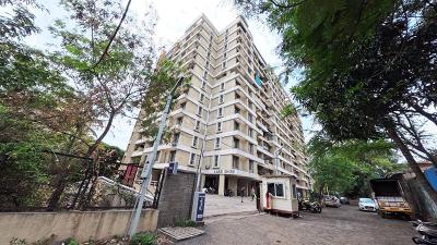 Image of 896 Sq.ft 2 BHK Apartment / Flat for sale in Ambegaon, Ambegaon, Pune for Rs. 5700000