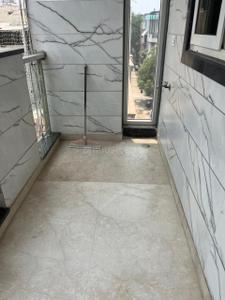 Balcony Image of 1200 Sq.ft 3 BHK Builder Floor for sale in New Rajinder Nagar New Delhi for Rs. 41000000