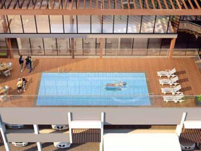 Image of 1116 Sq.ft 2 BHK Apartment / Flat for sale in Akanksha The Camelia, Wakad, Pune for Rs. 6200000