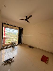 Hall Image of 650 Sq.ft 1 BHK Apartment / Flat for rent in Dombivli West Thane for Rs. 16000