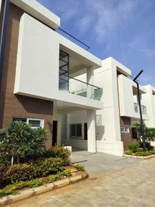 Image of 2720 Sq.ft 4 BHK Villa for sale in Sikhara Tranquil, Cherlapalli, Secunderabad for Rs. 21820000