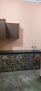 Kitchen Image of 800 Sq.ft 2 BHK Independent House for rent in Jankipuram Lucknow for Rs. 8000
