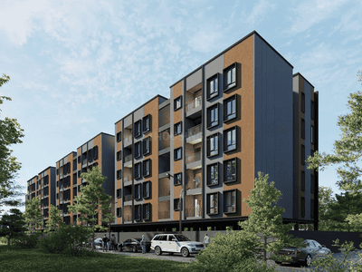 Image of 967 Sq.ft 2 BHK Apartment / Flat for sale in West Tambaram, Chennai for Rs. 7600000