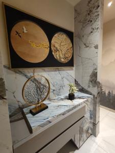 Bathroom Image of 800 Sq.ft 2 BHK Apartment / Flat for sale in Ulhasnagar Thane for Rs. 7900000
