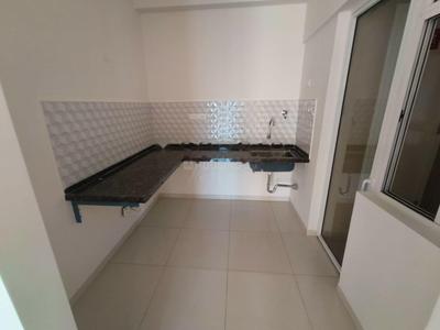 Kitchen Image of 800 Sq.ft 2 BHK Apartment / Flat for rent in Godrej Green Vistas, Mahalunge Pune for Rs. 25007