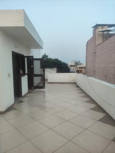 Balcony Image of 350 Sq.ft 1 RK Independent House for rent in Sector 26 Noida for Rs. 20000
