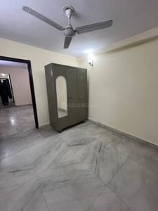 Hall Image of 1150 Sq.ft 3 BHK Independent House for rent in Khirki Extension New Delhi for Rs. 30000