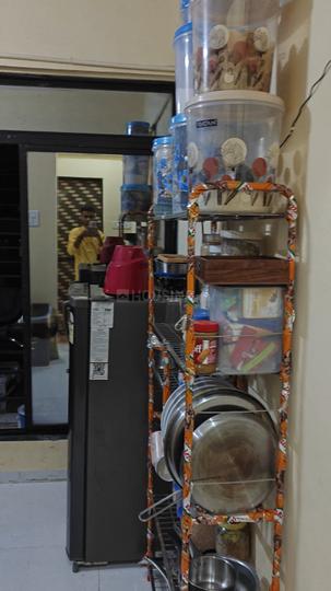 Hall Image of Harshu's PG  in Nerul, Navi Mumbai