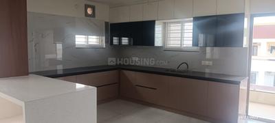 Kitchen Image of 2600 Sq.ft 3 BHK Builder Floor for sale in Sri Ramachandra Nagar Vijayawada for Rs. 14000000