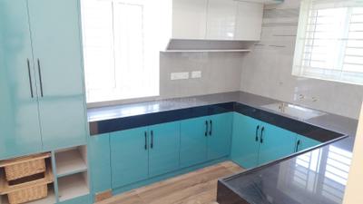 Kitchen Image of 2000 Sq.ft 3 BHK Independent House for sale in Pannimadai Coimbatore for Rs. 12500000
