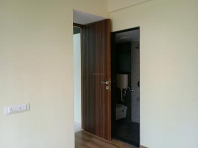 Bedroom Image of 688 Sq.ft 1 BHK Apartment / Flat for sale in Ajmera One Kalyan, Kalyan West Kalyan for Rs. 4495000