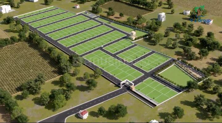 Narsapura Plot View 1