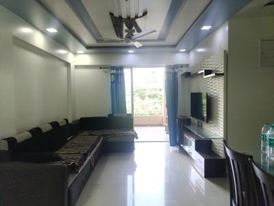 Living Room Image of 1600 Sq.ft 3 BHK Apartment / Flat for sale in Mittal Sun Universe, Narhe Pune for Rs. 15000000