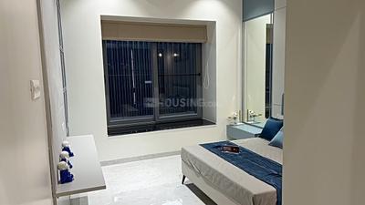 Bedroom Image of 1380 Sq.ft 3 BHK Apartment / Flat for sale in Balaji BG Aspiro, Ravet Pune for Rs. 6900000