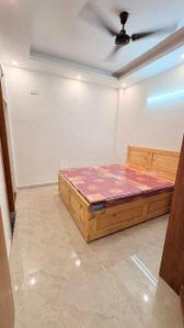 Bedroom Image of 1000 Sq.ft 1 BHK Builder Floor for rent in Sector 40 Gurgaon for Rs. 33000