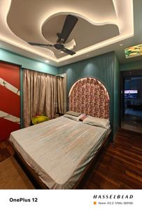 Bedroom Image of 850 Sq.ft 2 BHK Apartment / Flat for sale in Piramal Vaikunth , Thane West Thane for Rs. 13000000