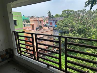 Balcony Image of 970 Sq.ft 2 BHK Apartment / Flat for sale in Baranagar Kolkata for Rs. 3650000