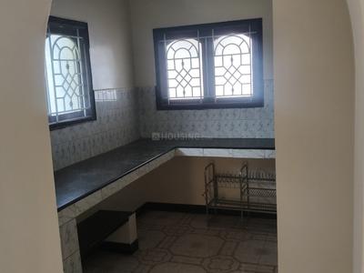Kitchen Image of 1100 Sq.ft 2 BHK Builder Floor for rent in Kurudampalayam Coimbatore for Rs. 20000