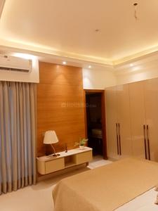 Bedroom Image of 1645 Sq.ft 3 BHK Apartment / Flat for sale in Aradhyam Spa City Phase 1, Dasna Ghaziabad for Rs. 14000000