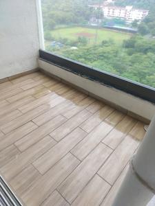Living Room Image of 1080 Sq.ft 2 BHK Apartment / Flat for sale in Majestique Swapnangan Wing A And Wing B, Khadewadi Pune for Rs. 7100000