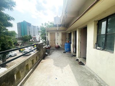 Balcony Image of 1800 Sq.ft 6 BHK Independent House for sale in Motera Ahmedabad for Rs. 5500000