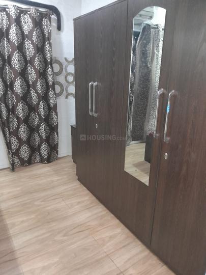 Sector 1, Kopar Khairane Bedroom 1