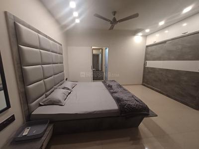 Bedroom Image of 2200 Sq.ft 4 BHK Apartment / Flat for rent in IBD Belmont Park, Kalod Hala Indore for Rs. 60000