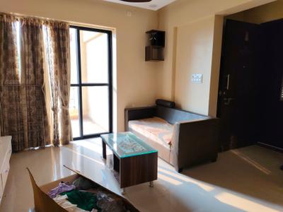 Living Room Image of 1560 Sq.ft 3 BHK Apartment / Flat for sale in Mont Vert Belair, Bhugaon Pune for Rs. 14300000