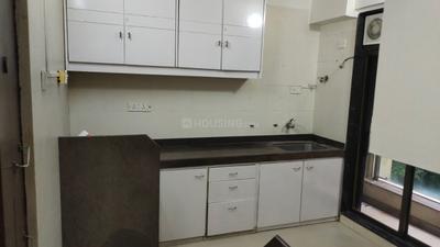Kitchen Image of 800 Sq.ft 2 BHK Apartment / Flat for sale in Khar West Mumbai for Rs. 42500000