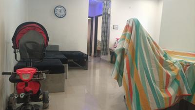 Living Room Image of 1085 Sq.ft 2 BHK Apartment / Flat for sale in Shiv Vatika Brij Residency, Nipania Indore for Rs. 5000000