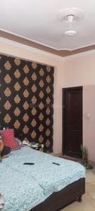 Bedroom Image of 1300 Sq.ft 2 BHK Independent House for rent in Sector 49 Noida for Rs. 31000
