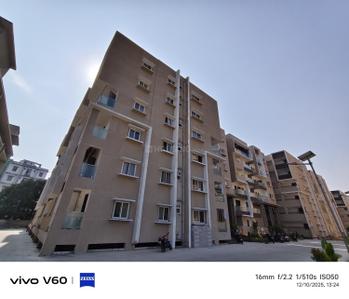 Image of 1400 Sq.ft 3 BHK Apartment / Flat for sale in Integral Sunrise City, Madhurawada, Visakhapatnam for Rs. 7649000