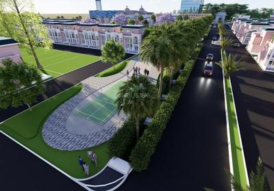 Skyom City Plot View 2