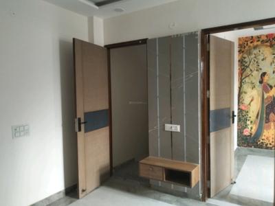 Living Room Image of 600 Sq.ft 3 BHK Builder Floor for sale in Sector 24 Rohini New Delhi for Rs. 5500000