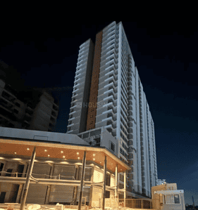 Image of 968 Sq.ft 2 BHK Apartment / Flat for sale in Paras Rahul Downtown Phase II, Punawale, Pune for Rs. 9100002