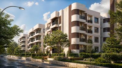 3 BHK Flat