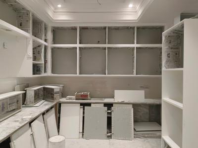 Kitchen Image of 2300 Sq.ft 4 BHK Builder Floor for sale in Rohini Extension New Delhi for Rs. 28800000