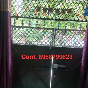 Balcony Image of 1000 Sq.ft 2 BHK Builder Floor for rent in Lohamandi Agra for Rs. 5500