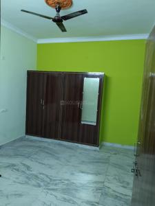 Bedroom Image of 700 Sq.ft 1 BHK Builder Floor for rent in Financial District Hyderabad for Rs. 17990