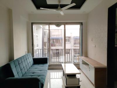 Living Room Image of 582 Sq.ft 1 BHK Apartment / Flat for sale in Thakur Galaxy, Boisar Mumbai for Rs. 2800000