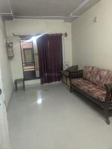Living Room Image of 620 Sq.ft 2 BHK Apartment / Flat for sale in Mantra Magic , Moshi Pune for Rs. 2900000