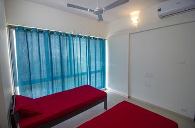 Bedroom Image of Vivek Choudhary&#x27;s Nest in Goregaon East, Mumbai