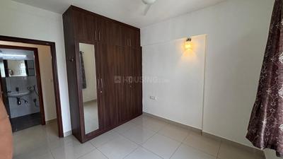 Bedroom Image of 883 Sq.ft 2 BHK Apartment / Flat for sale in Provident Sunworth City, Kambipura Bengaluru for Rs. 5600000