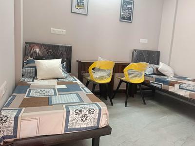 Hall Image of Hangout PG  in Punjabi Bagh, New Delhi