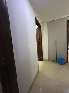 Hall Image of 3000 Sq.ft 4 BHK Builder Floor for sale in Kailash Colony New Delhi for Rs. 65000000
